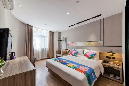 Starway Hotel (Xiamen Zhongshan Road)