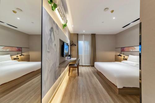 Starway Hotel (Xiamen Zhongshan Road)
