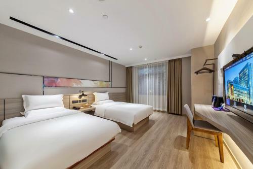 Starway Hotel (Xiamen Zhongshan Road)