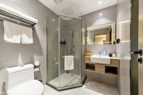 Starway Hotel (Xiamen Zhongshan Road)
