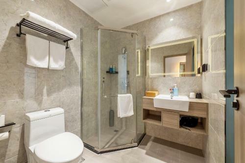 Starway Hotel (Xiamen Zhongshan Road)