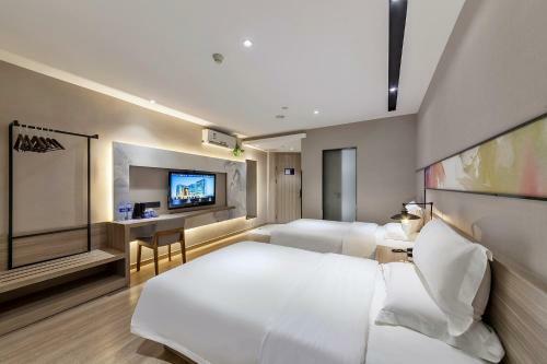 Starway Hotel (Xiamen Zhongshan Road)