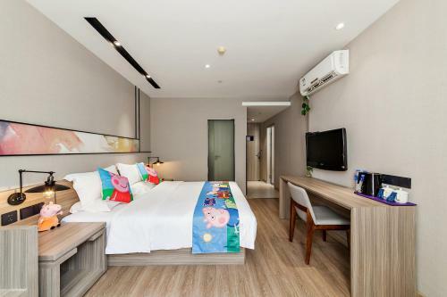 Starway Hotel (Xiamen Zhongshan Road)