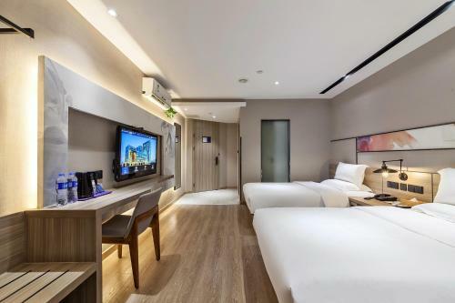 Starway Hotel (Xiamen Zhongshan Road)