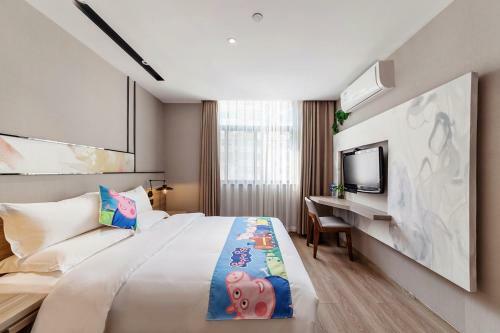 Starway Hotel (Xiamen Zhongshan Road)
