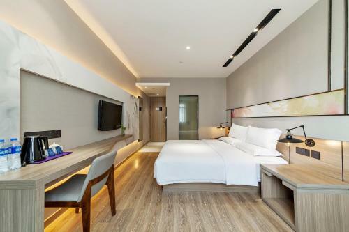 Starway Hotel (Xiamen Zhongshan Road)