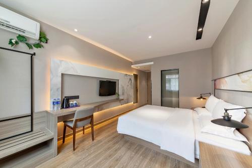 Starway Hotel (Xiamen Zhongshan Road)