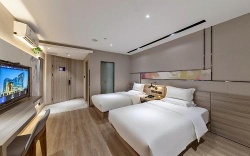 Starway Hotel (Xiamen Zhongshan Road)