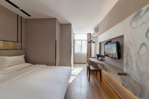 Starway Hotel (Xiamen Zhongshan Road)