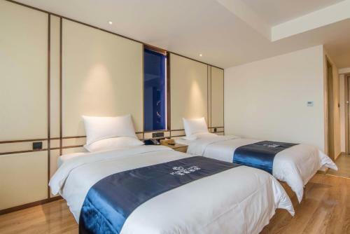 Starway Hotel(Xi'an Banpo Metro Station)
