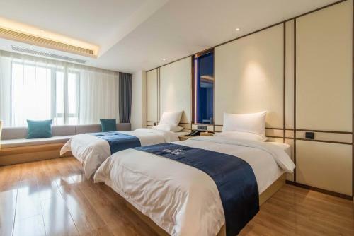 Starway Hotel(Xi'an Banpo Metro Station)