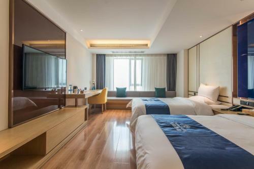 Starway Hotel(Xi'an Banpo Metro Station)
