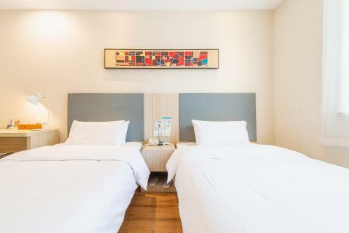 Starway Hotel(Xi'an Banpo Metro Station)