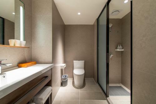 Starway Hotel(Xi'an Banpo Metro Station)
