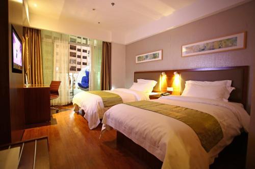 Hotel Yitel (Xiamen Zhongshan Road)