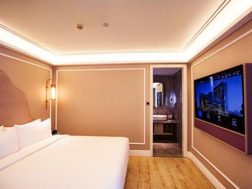 Hotel Mercure Xiamen On The Bund