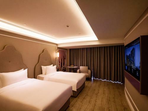 Hotel Mercure Xiamen On The Bund