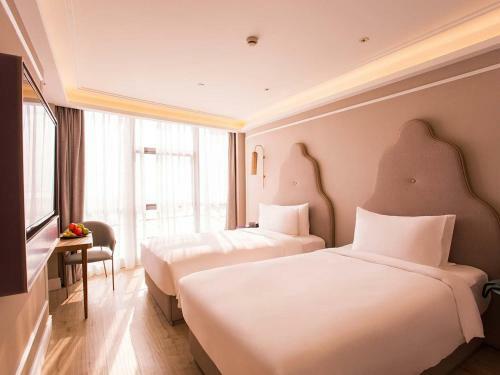 Hotel Mercure Xiamen On The Bund