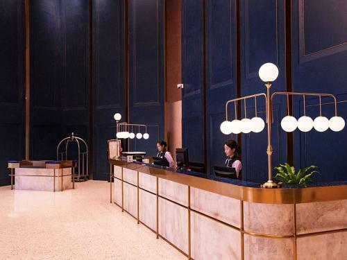 Hotel Mercure Xiamen On The Bund