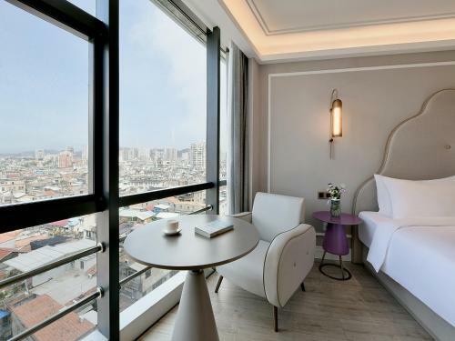 Hotel Mercure Xiamen On The Bund