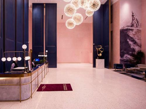 Hotel Mercure Xiamen On The Bund