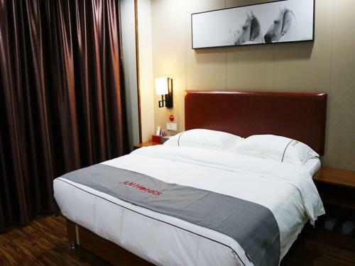 Jun Hotels Wuzhou Changzhou District Fengye Garden