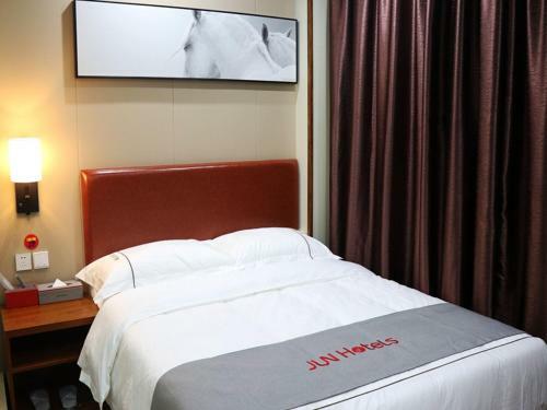 Jun Hotels Wuzhou Changzhou District Fengye Garden