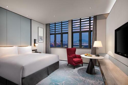 Xiamen Xiangan C&d Hotel