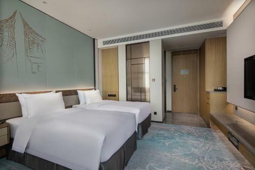 Xiamen Xiangan C&d Hotel