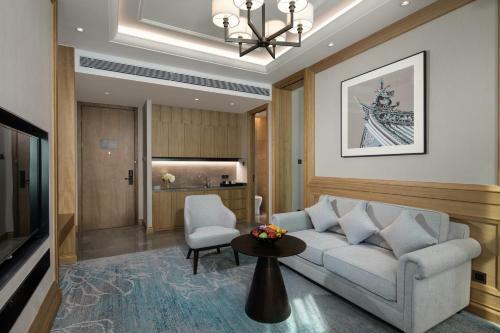 Xiamen Xiangan C&d Hotel