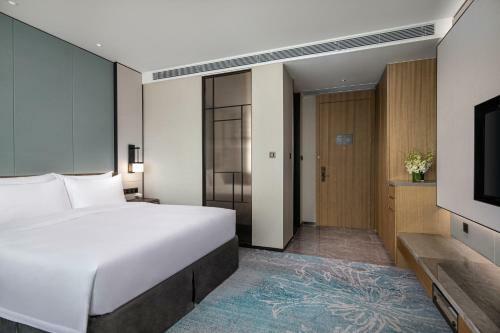 Xiamen Xiangan C&d Hotel