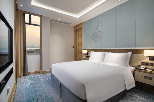 Xiamen Xiangan C&d Hotel