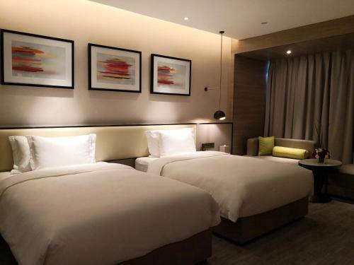 Xi'an Perfect By Boffol Hotel