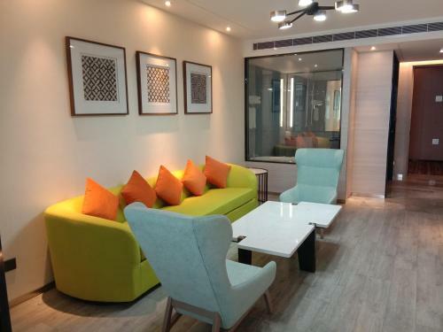 Xi'an Perfect By Boffol Hotel