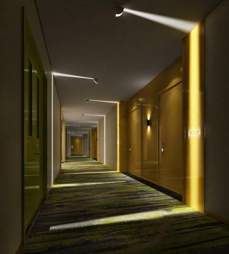 Xi'an Perfect By Boffol Hotel