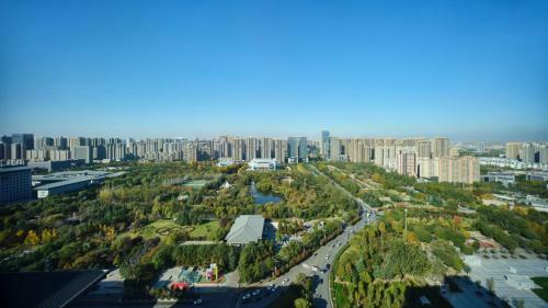 Intercontinental Xi'an North, An Ihg Hotel