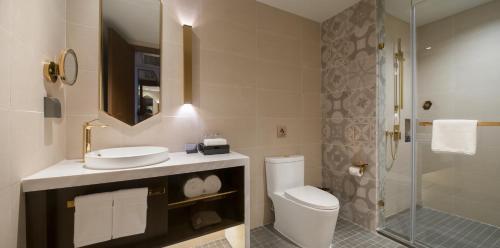 Ease Hotel (Xi'an High-tech Zone Zhangbasi Road)