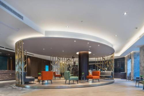 Ease Hotel (Xi'an High-tech Zone Zhangbasi Road)