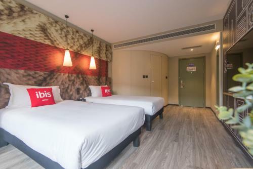 Ibis Xi'an North Second Ring Mingguang Road Hotel