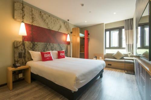 Ibis Xi'an North Second Ring Mingguang Road Hotel