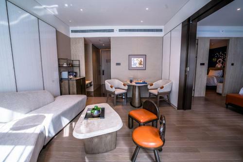 Hotel Doubletree By Hilton Xian Fengdong