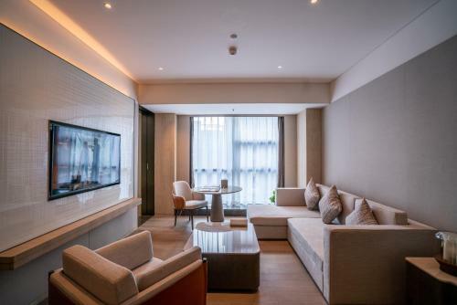 Hotel Doubletree By Hilton Xian Fengdong