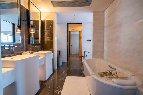 Hotel Doubletree By Hilton Xian Fengdong
