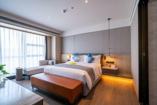 Hotel Doubletree By Hilton Xian Fengdong