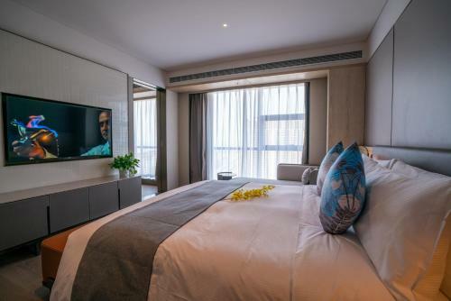 Hotel Doubletree By Hilton Xian Fengdong