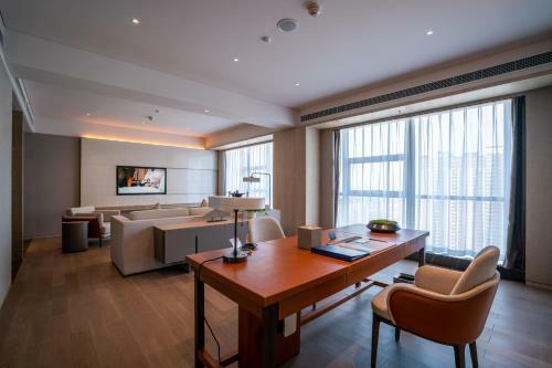 Hotel Doubletree By Hilton Xian Fengdong