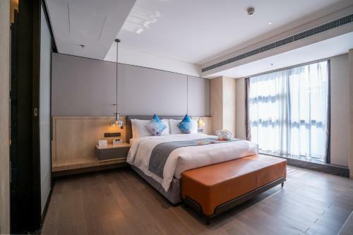 Hotel Doubletree By Hilton Xian Fengdong