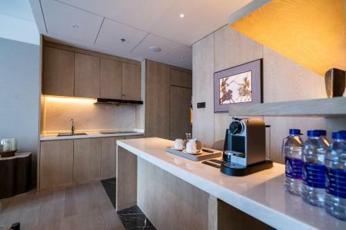 Hotel Doubletree By Hilton Xian Fengdong