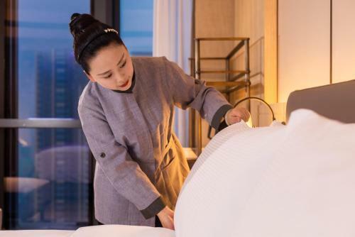 Hotel Doubletree By Hilton Xian Fengdong