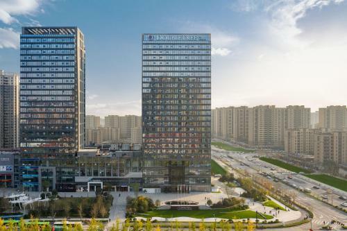 Hotel Doubletree By Hilton Xian Fengdong